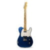 Fender Custom Shop Ltd. 1951 Telecaster Relic - Aged Lake Placid Blue 2 Fender Custom Shop