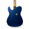 Fender Custom Shop Ltd. 1951 Telecaster Relic - Aged Lake Placid Blue 4 Fender Custom Shop