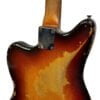 1959 Fender Jazzmaster - Sunburst - Gold Anodized Pickguard 9 1959 Fender Jazzmaster