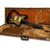 1959 Fender Jazzmaster - Sunburst - Gold Anodized Pickguard 14 1959 Fender Jazzmaster