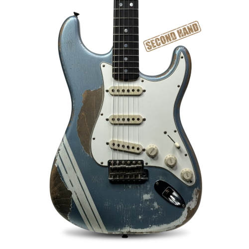 Fender Custom Shop Guitars 2