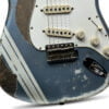 Fender Custom Shop Masterbuilt Greg Fessler 1965 Stratocaster Relic - Blue Ice Metallic 6 Fender Custom Shop