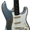 Fender Custom Shop Masterbuilt Greg Fessler 1965 Stratocaster Relic - Blue Ice Metallic 5 Fender Custom Shop