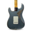 Fender Custom Shop Masterbuilt Greg Fessler 1965 Stratocaster Relic - Blue Ice Metallic 4 Fender Custom Shop