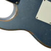 Fender Custom Shop Masterbuilt Greg Fessler 1965 Stratocaster Relic - Blue Ice Metallic 8 Fender Custom Shop