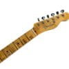 Fender Custom Shop Ltd. Thinline Loaded Nocaster Relic - Aged Dirty White Blonde 5 Fender Custom Shop