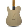 Fender Custom Shop Ltd. Thinline Loaded Nocaster Relic - Aged Dirty White Blonde 4 Fender Custom Shop