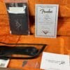 Fender Custom Shop Masterbuilt Dale Wilson 1952 Telecaster (Ultra) Heavy Relic - Vintage White 9 Fender Custom Shop