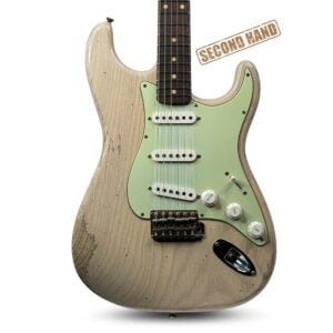 Brugte Fender Custom Shop-guitarer 1 Fender Custom Shop