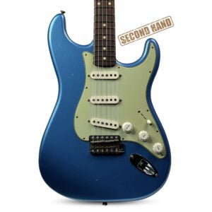Brugte Fender Custom Shop-guitarer 6 Fender Custom Shop