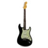 Fender Custom Shop 1960 Stratocaster Journeyman Relic - Super Faded/Aged Black 2 Fender Custom Shop