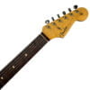 Fender Custom Shop 1960 Stratocaster Journeyman Relic - Super Faded/Aged Black 5 Fender Custom Shop
