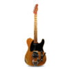 Fender Custom Shop 1952 Telecaster Relic - Af (daværende) lærling Dale Wilson 2 Fender Custom Shop