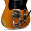 Fender Custom Shop 1952 Telecaster Relic - af (daværende) lærling Dale Wilson 6 Fender Custom Shop