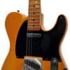 Fender Custom Shop 1952 Telecaster Relic - af (daværende) lærling Dale Wilson 5 Fender Custom Shop