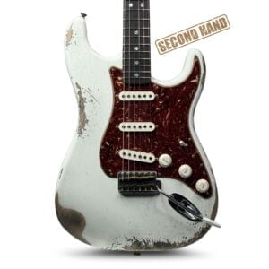 Brugte Fender Custom Shop-guitarer 8 Fender Custom Shop