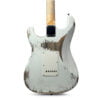 Fender Custom Shop 1964 Stratocaster Heavy Relic - Olympic White 4 Fender Custom Shop