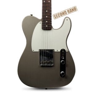 Brugte Fender Custom Shop-guitarer 5 Fender Custom Shop