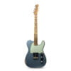 Fender Custom Shop 1959 Esquire Heavy Relic Cc - Ice Blue Metallic 2 Fender Custom Shop