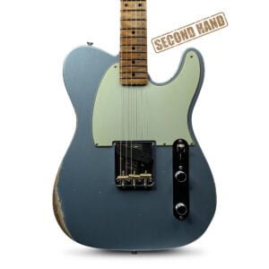 Brugte Fender Custom Shop-guitarer 3 Fender Custom Shop