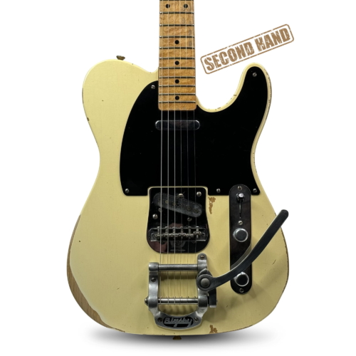 Fender Custom Shop Guitars 1