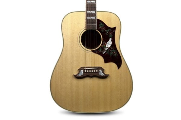 Gibson Dove Original - antik natur 1 Gibson Dove Original
