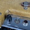 1959 Fender Harvard Amp Tweed 5F10 - Narrow Panel 8 1959 Fender Harvard
