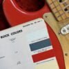 1957 Fender Stratocaster - Seminole Red ( Roy Lanham'S Stratocaster ) 23 1957 Fender Stratocaster