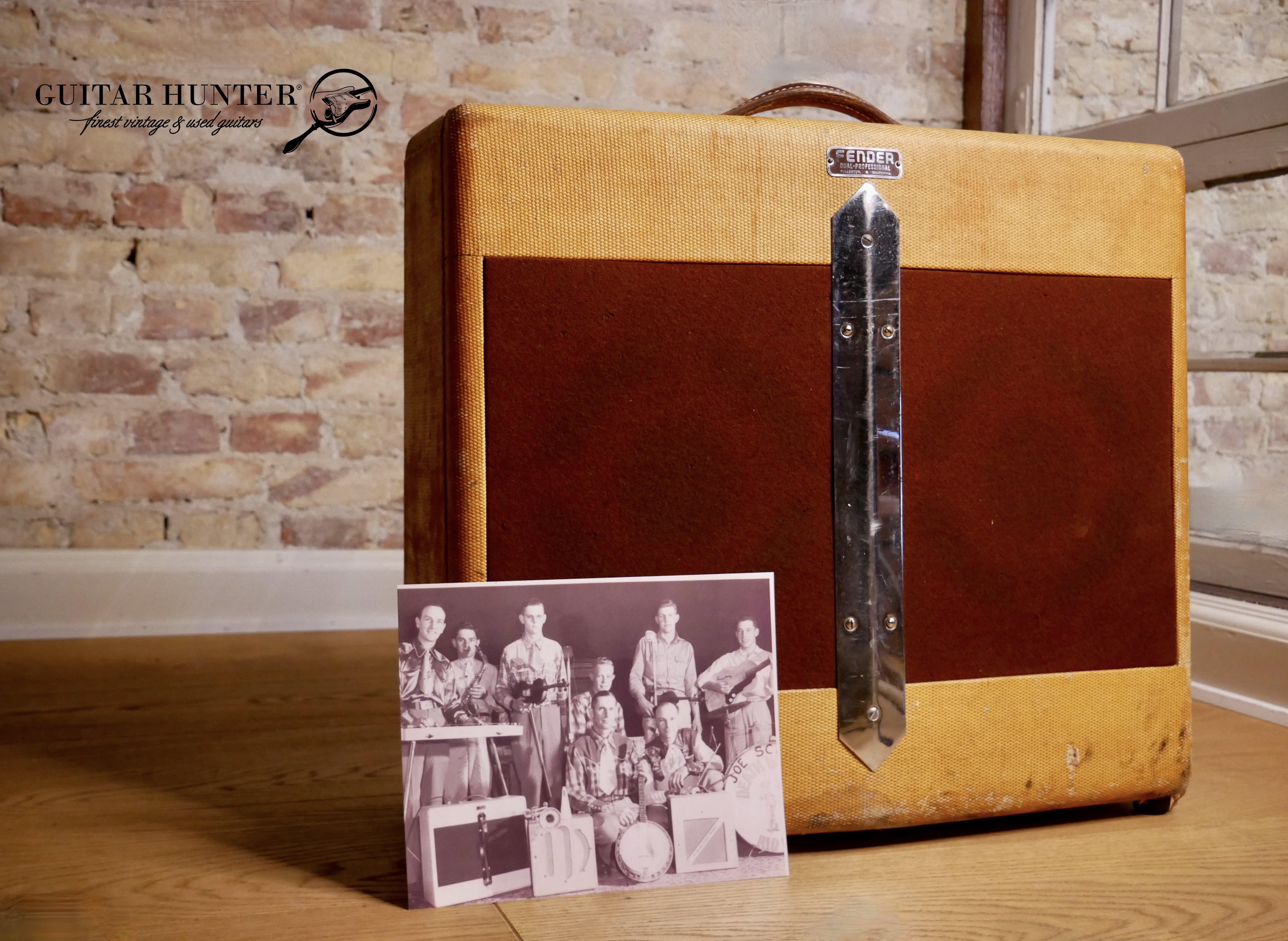 Vintage Amplifiers 9 Vintage Amplifier