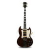 1969 Gibson Sg Custom - Walnut 2 1969 Gibson Sg Custom