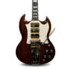 1969 Gibson Sg Custom - Valnød 4 1969 Gibson Sg Custom