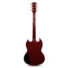 1962 Gibson Les Paul (Sg) Standard - Kirsebær 3 1962 Gibson Les Paul