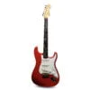 Fender Custom Shop 1960 Stratocaster Nos - Fiesta Red - Gold Hardware 2 Fender Custom Shop