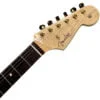 Fender Custom Shop 1960 Stratocaster Nos - Fiesta Red - Gold Hardware 3 Fender Custom Shop