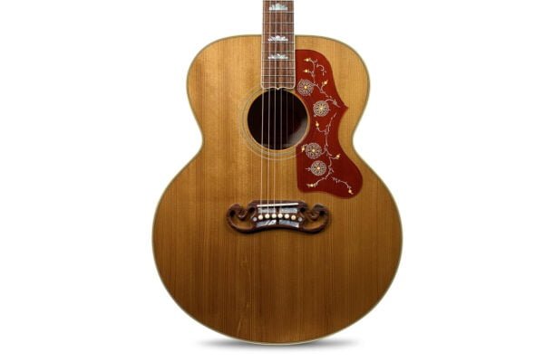 Gibson Acoustic Custom Shop 1957 Sj-200 - Antique Natural 1 Gibson