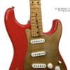 1957 Fender Stratocaster - Seminole Red ( Roy Lanham'S Stratocaster ) 4 1957 Fender Stratocaster