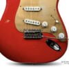 1957 Fender Stratocaster - Seminole Red ( Roy Lanham'S Stratocaster ) 5 1957 Fender Stratocaster
