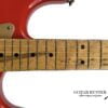 1957 Fender Stratocaster - Seminole Red ( Roy Lanham'S Stratocaster ) 11 1957 Fender Stratocaster