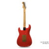 1957 Fender Stratocaster - Seminole Red ( Roy Lanham'S Stratocaster ) 6 1957 Fender Stratocaster