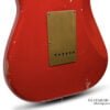 1957 Fender Stratocaster - Seminole Red ( Roy Lanham'S Stratocaster ) 8 1957 Fender Stratocaster