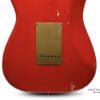 1957 Fender Stratocaster - Seminole Red ( Roy Lanham'S Stratocaster ) 9 1957 Fender Stratocaster
