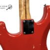 1957 Fender Stratocaster - Seminole Red ( Roy Lanham'S Stratocaster ) 10 1957 Fender Stratocaster