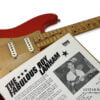 1957 Fender Stratocaster - Seminole Red ( Roy Lanham'S Stratocaster ) 20 1957 Fender Stratocaster