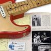 1957 Fender Stratocaster - Seminole Red ( Roy Lanham'S Stratocaster ) 21 1957 Fender Stratocaster