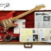 1957 Fender Stratocaster - Seminole Red ( Roy Lanham'S Stratocaster ) 24 1957 Fender Stratocaster