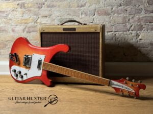 Vintage Guitars &Amp; Amps 7 Vintage Guitars