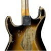 Fender Custom Shop Masterbuilt Andy Hicks 1957 Stratocaster Hardtail Heavy Relic - Faded/Aged 2-Tone Sunburst 5 Fender Custom Shop