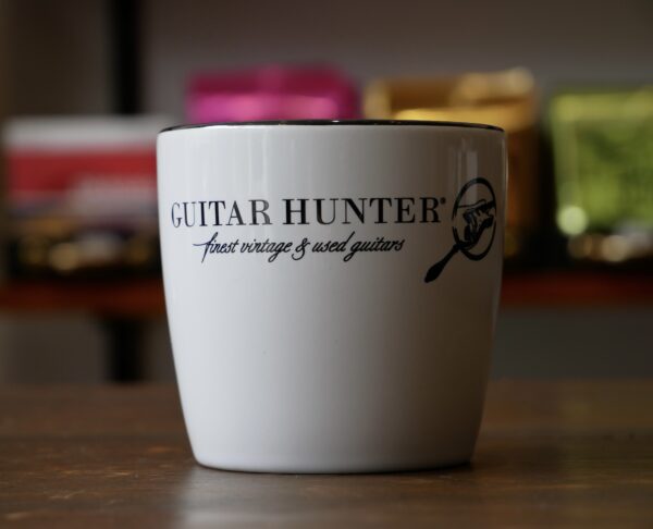 Guitar Hunter - Coffee Mug 1 Guitar Hunter
