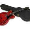 1973 Gibson Es-335 Td - Cherry 8 1973 Gibson Es-335