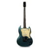 1966 Gibson Melody Maker D - Pelham Blue ( All Blue ) 2 1966 Gibson Melody Maker D